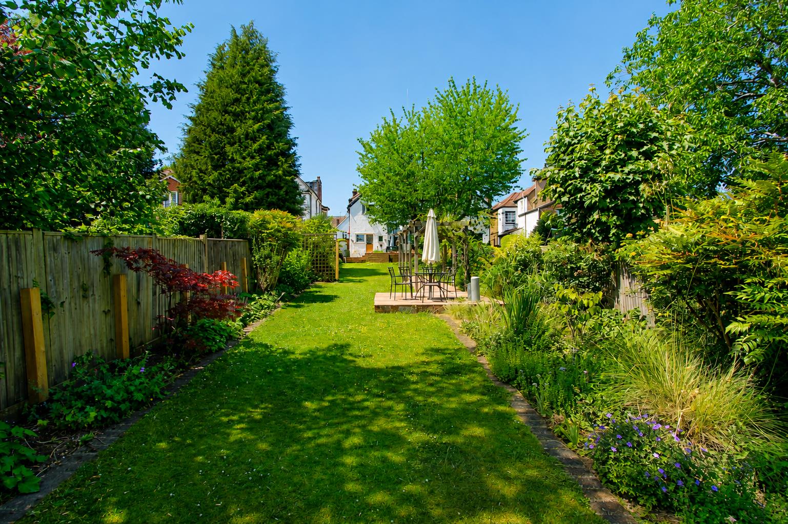Park Hill, Carshalton